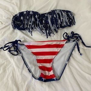 Stars & Stripes Suit